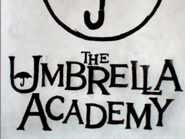 THE UMBRELLA ACADEMY ❤️❤️☂️☂️