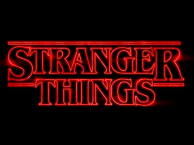 Stranger things 🎧💥❤️