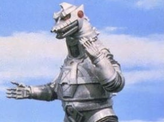 MECHAGODZILLA 2