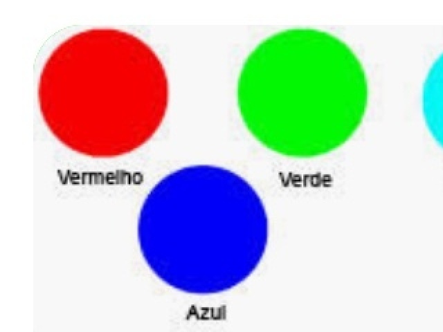 3-azul, verde e vermelho