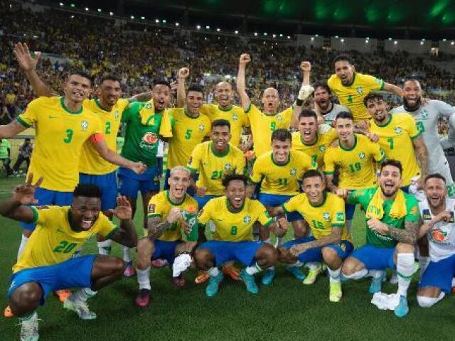 Entra na seleรงรฃo brasileira