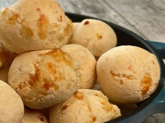 Pão de queijo