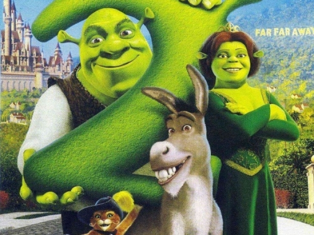 shrek 2