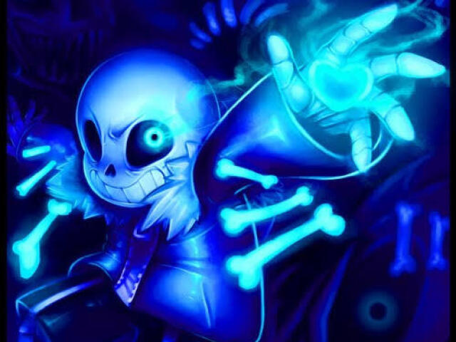 Sans Undertale de Undertale