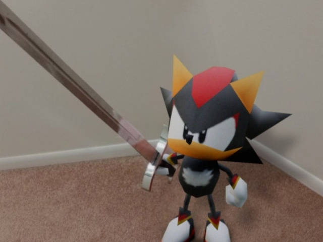 Shadow the Hedgehog de Shadow the Hedgehog