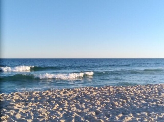 Uma praia qualquer