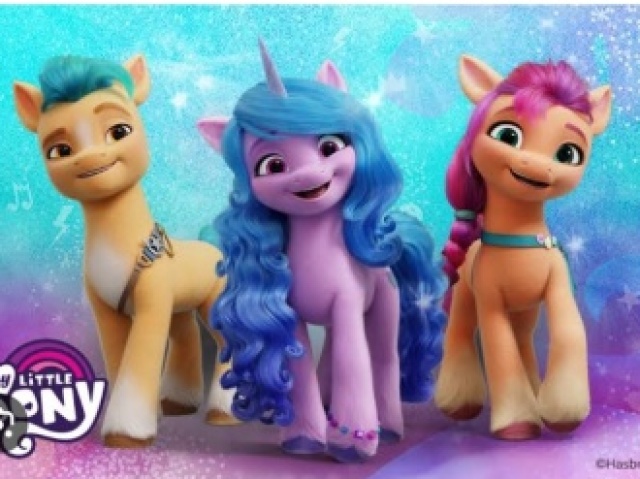 My little Pony nova geração