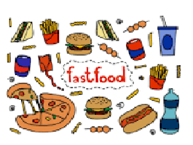 Fast-Food.