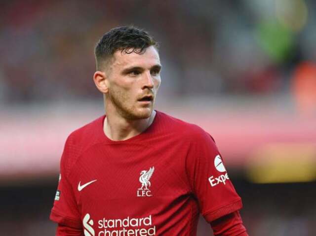 Andy Robertson