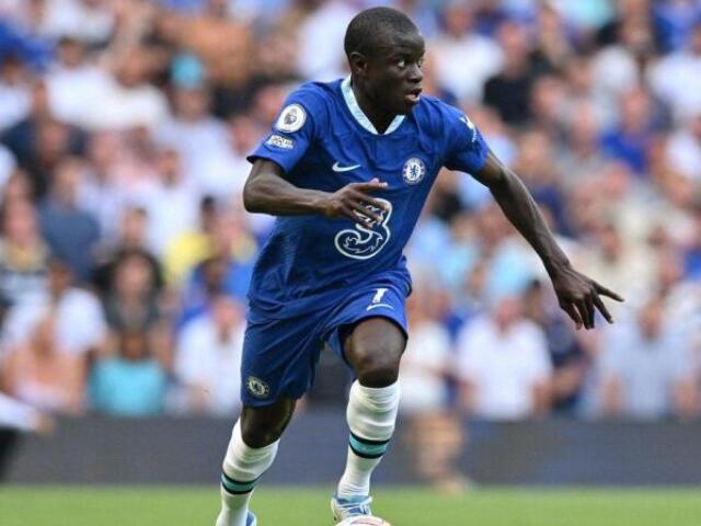 N'golo Kanté