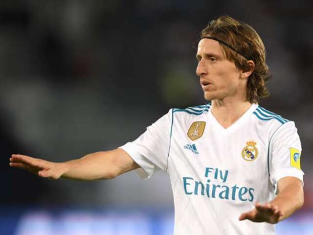 Luka Modric