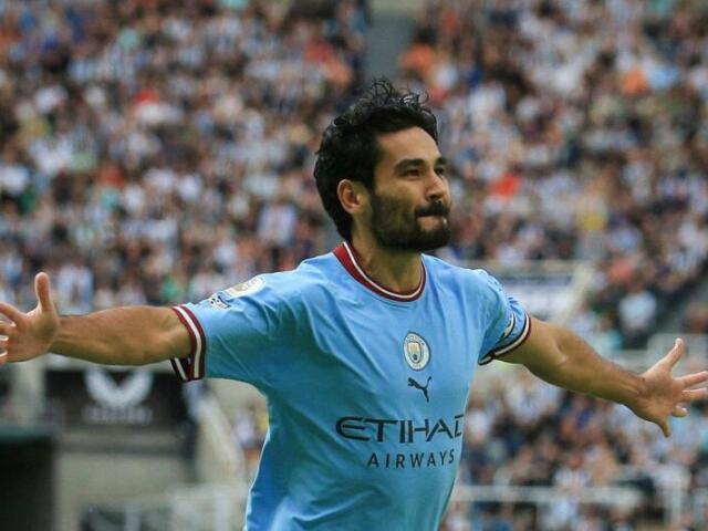 İlkay Gundogan