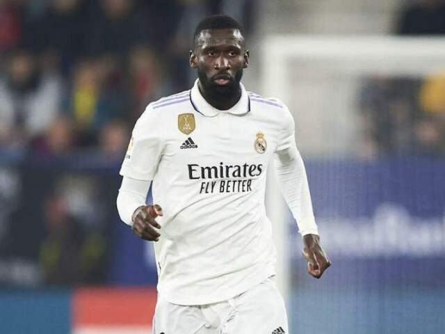 Antonio Rudiger