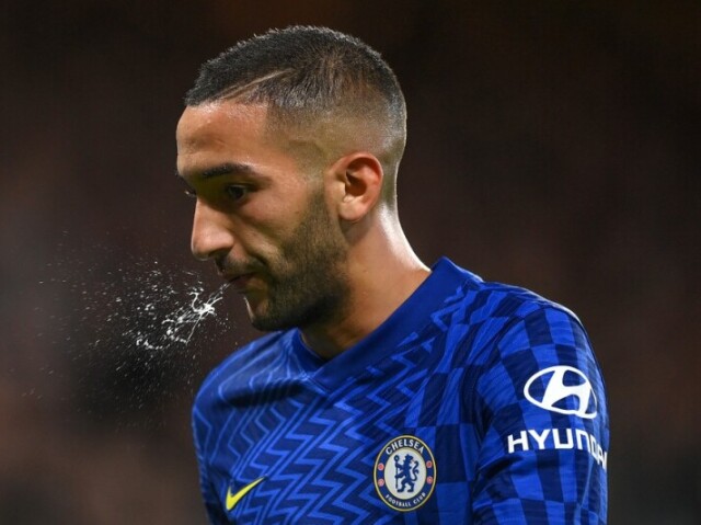 Hakim Ziyech