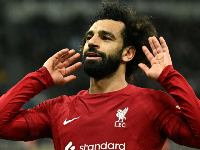 Mohamed Salah