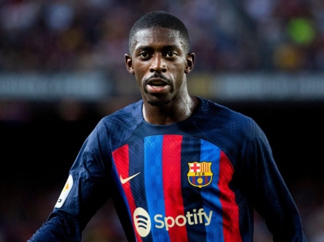 Ousmane Dembelé