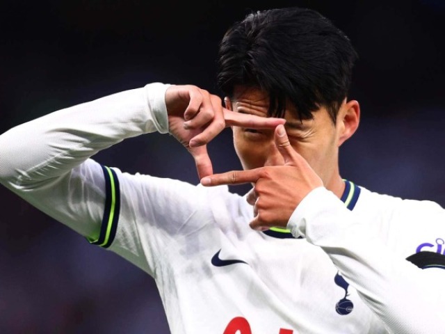 Heung-min Son