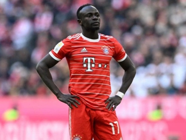 Sadio Mané