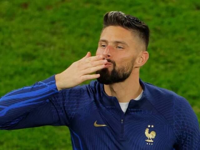 Olivier Giroud