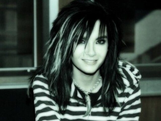 bill kaulitz ...tenho um amor maior com ele