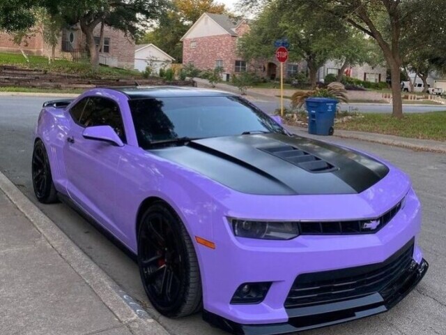 Camaro