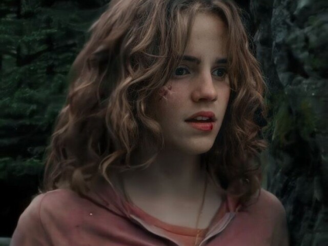 Prefiro mais a Hermione