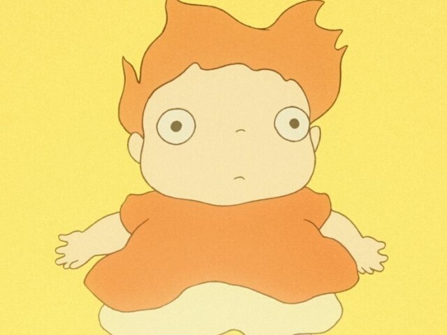 Ponyo foge