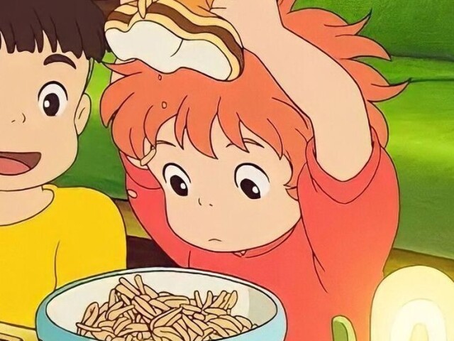 Ponyo