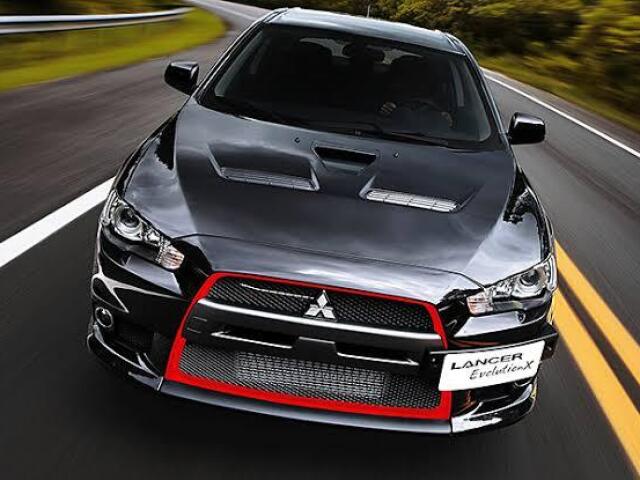 Honda Lancer evo X