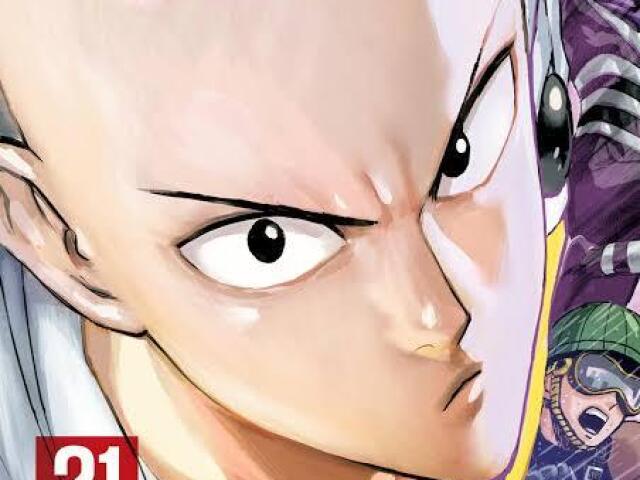 One punch man