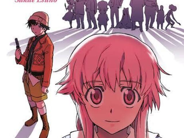 Mirai nikki