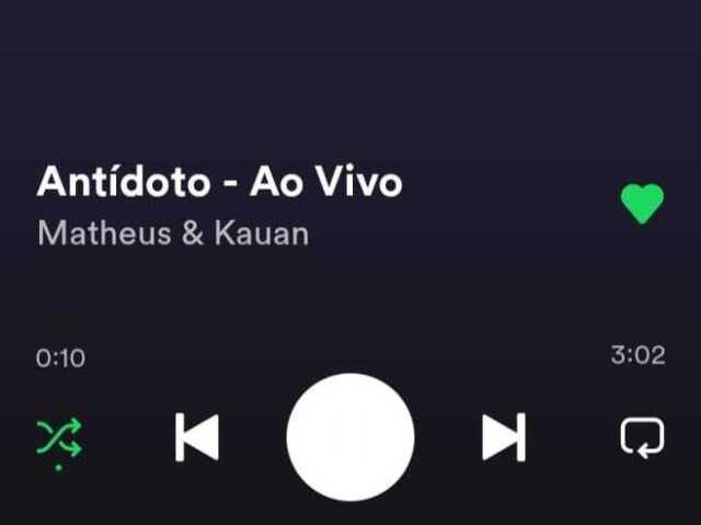 Antídoto - Matheus & Kauan