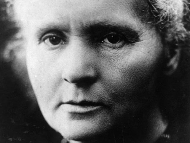 Marie Curie