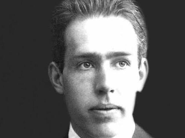 Niels Bohr