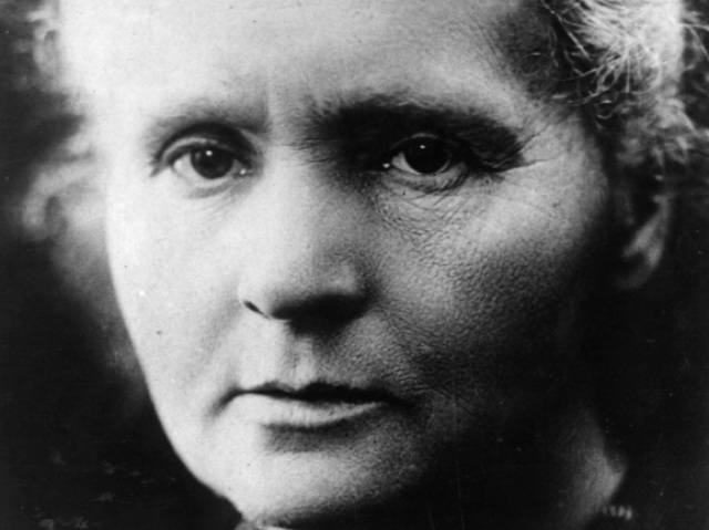 Marie Curie