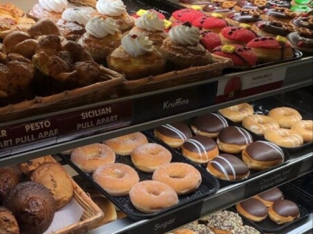 Essa cheia de Donuts 😋