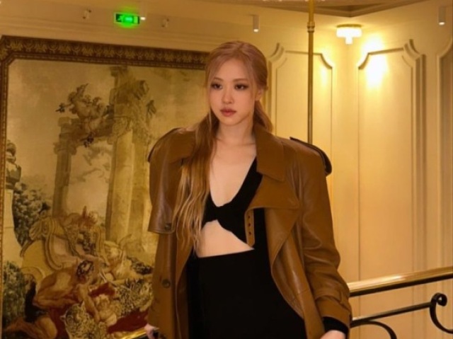 Rosé (blackpink)