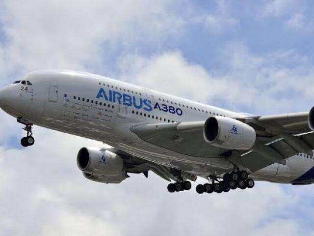 AirBus A380