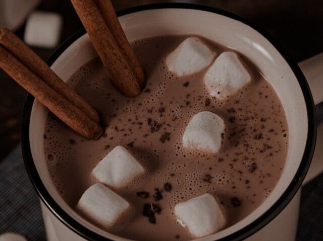 Chocolate quente