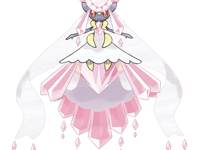 Mega Diancie