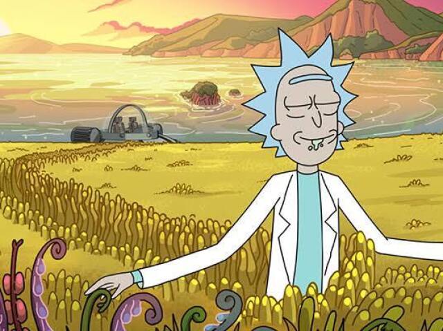 Rick de Rick and Morty