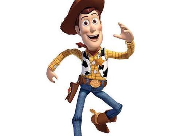 Woody de Toy Story