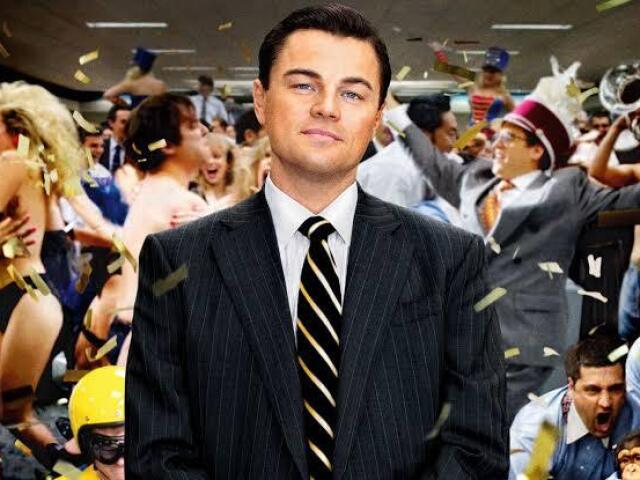 O lobo de wall street