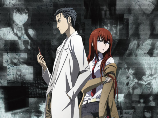 Steins;Gate