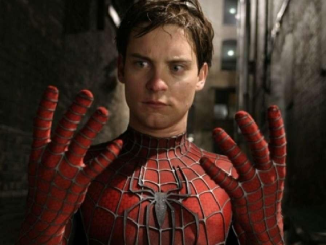 Homem Aranha (Tobey Maguire)