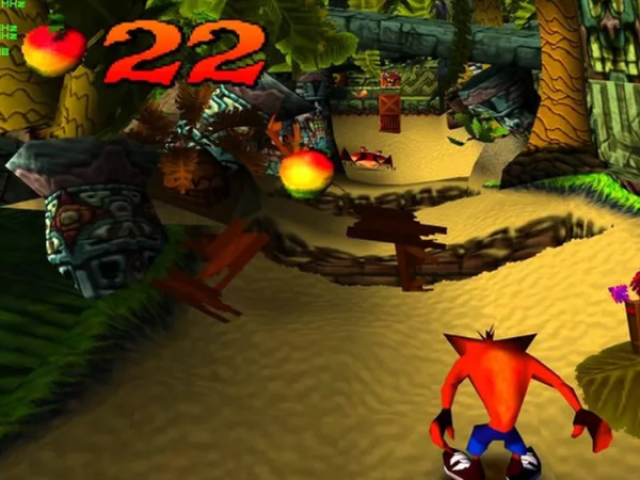 Crash Bandicoot