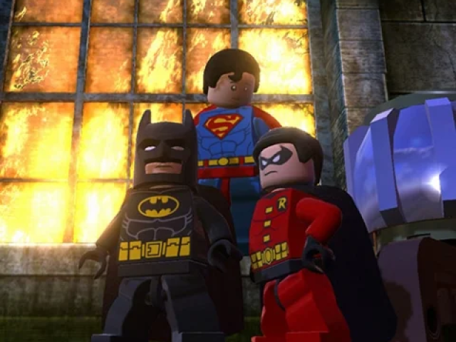 Lego Batman 2