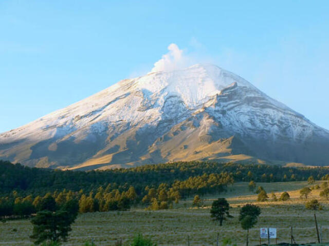 Área serrana/montanhosa