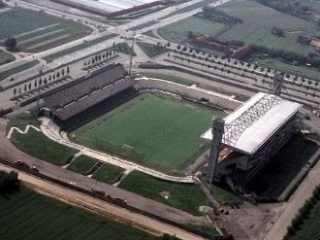 Stadio Brianteo em Monza🇮🇹