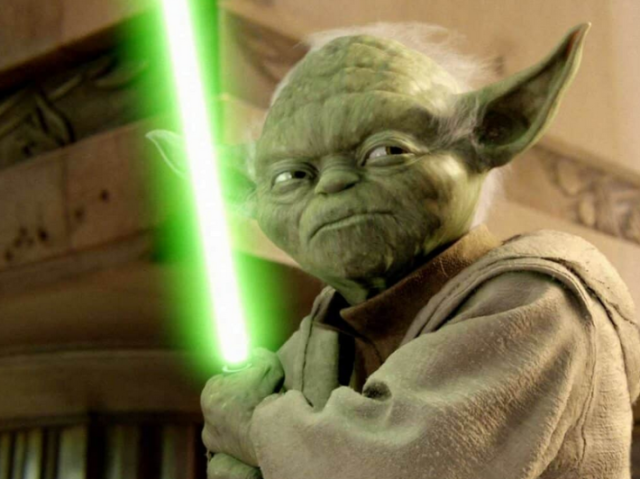 Yoda - Star Wars